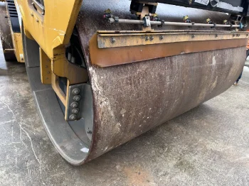 Used SANY STR130C 10C Road Roller for Sale2