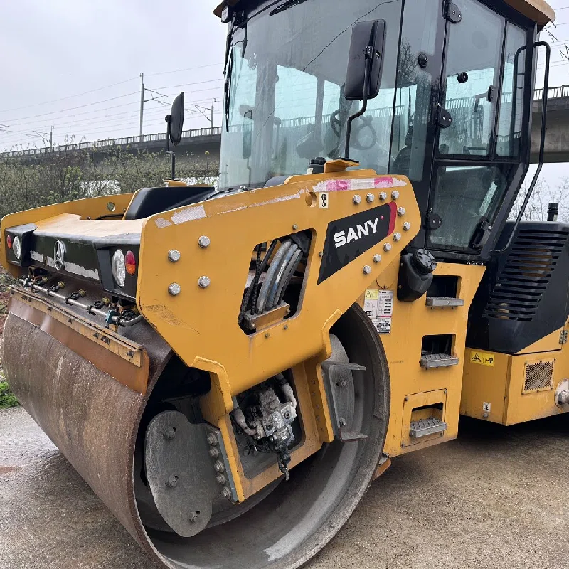 Used SANY STR130C 10C Road Roller for Sale999