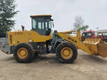 Used SDLG LG933L Wheel Loader for Sale