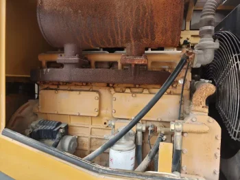 Used SDLG LG933L Wheel Loader for Sale6