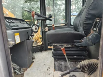 Used SDLG LG933L Wheel Loader for Sale8