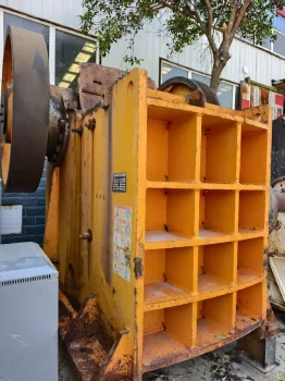 Used SHANGBAO PE710 Jaw Crusher for Sale