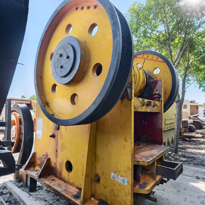 Used SHANGBAO PE710 Jaw Crusher for Sale999