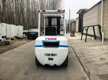 Used TCM 30 3 Tons Forklift for Sale3