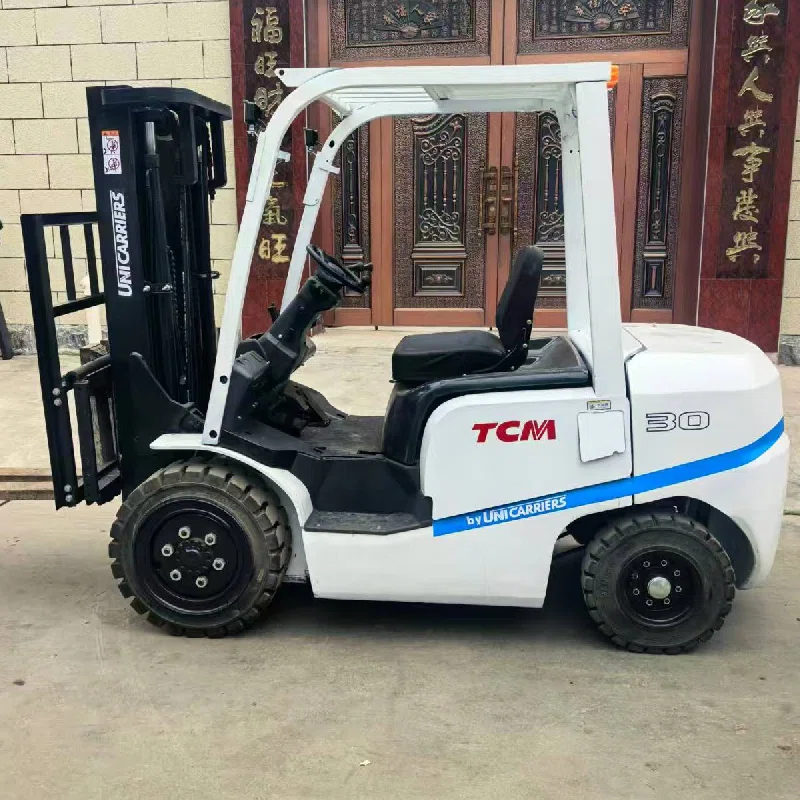 Used TCM 30 3 Tons Forklift for Sale999