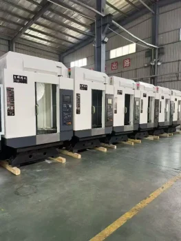 Used Taikan T 500B CNC Drilling and Tapping Center for Sale