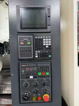 Used Taikan T 500B CNC Drilling and Tapping Center for Sale1