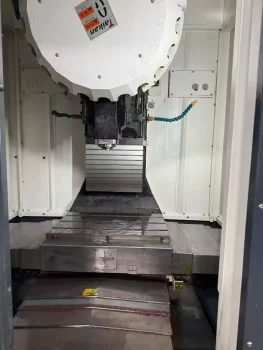 Used Taikan T 500B CNC Drilling and Tapping Center for Sale2