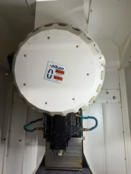 Used Taikan T 500B CNC Drilling and Tapping Center for Sale3