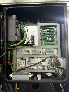 Used Taikan T 500B CNC Drilling and Tapping Center for Sale4
