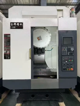 Used Taikan T 500B CNC Drilling and Tapping Center for Sale5