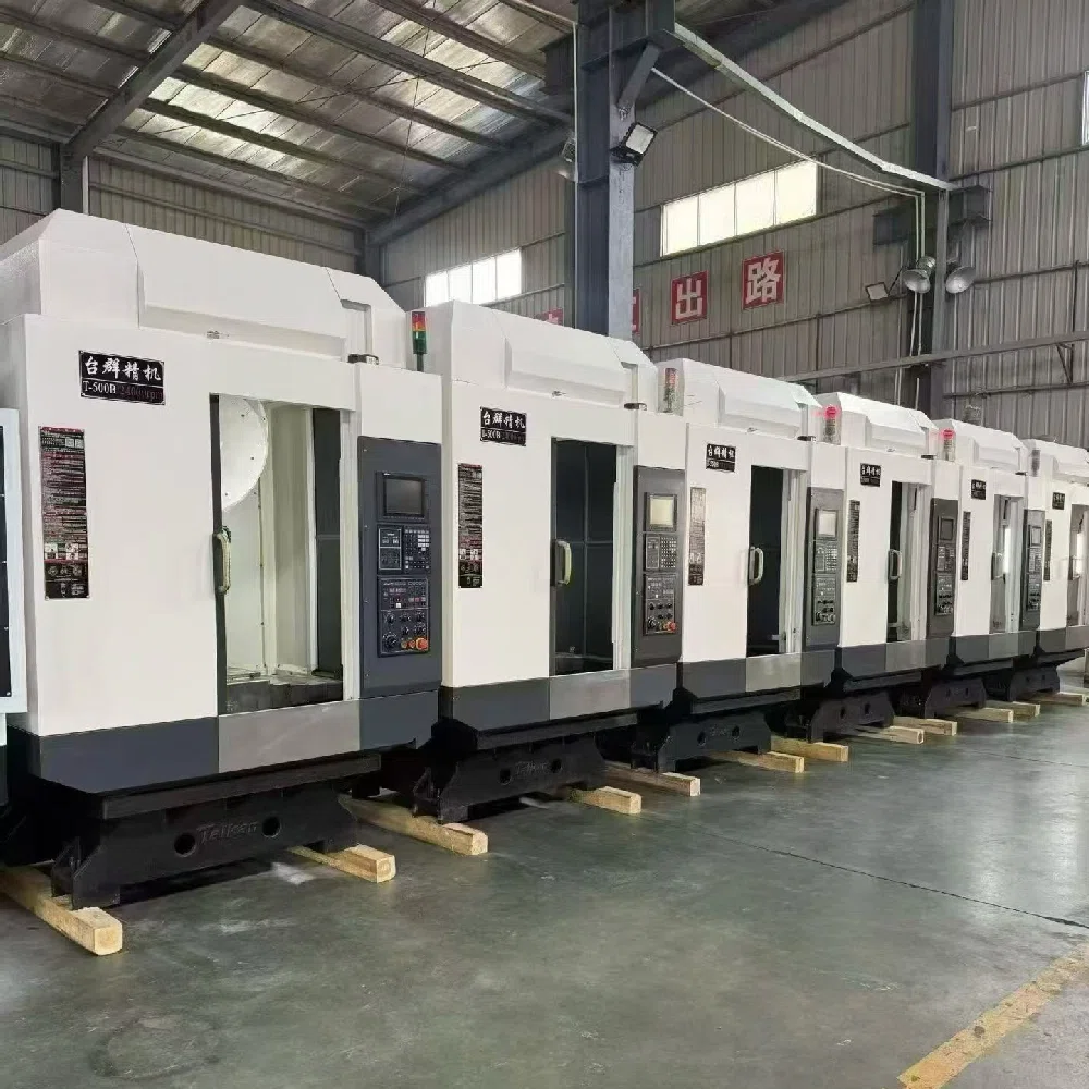 Used Taikan T 500B CNC Drilling and Tapping Center for Sale999