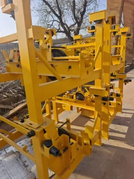 Used Tower Crane POTAIN MC120 for Sale