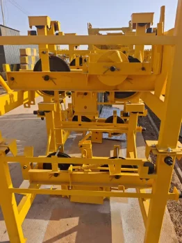 Used Tower Crane POTAIN MC120 for Sale1