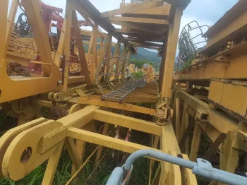 Used Tower Crane XCMG 7532 20S for Sale6
