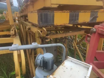 Used Tower Crane XCMG 7532 20S for Sale7