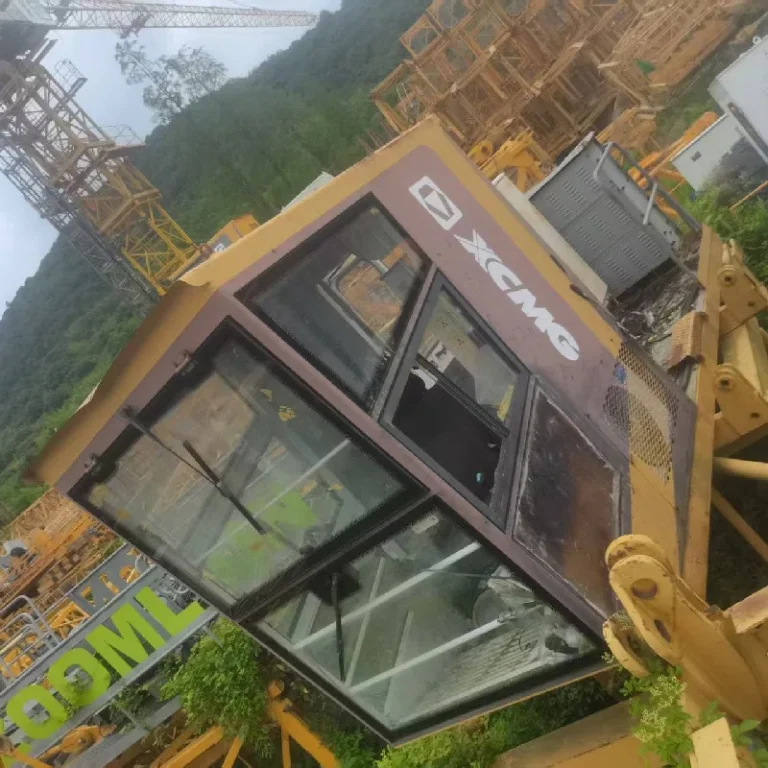 Used Tower Crane XCMG 7532 20S for Sale999