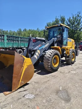 Used XCMG LW300FV Wheel Loader for Sale