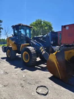 Used XCMG LW300FV Wheel Loader for Sale1