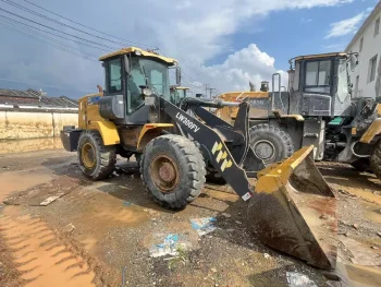 Used XCMG LW300FV Wheel Loader for Sale4 1