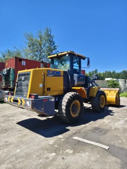 Used XCMG LW300FV Wheel Loader for Sale5