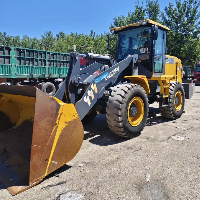 Used XCMG LW300FV Wheel Loader for Sale999