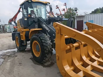 Used XCMG LW300KN Wheel Loader for Sale3