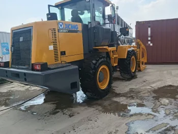 Used XCMG LW300KN Wheel Loader for Sale4