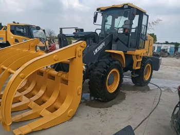 Used XCMG LW300KN Wheel Loader for Sale6