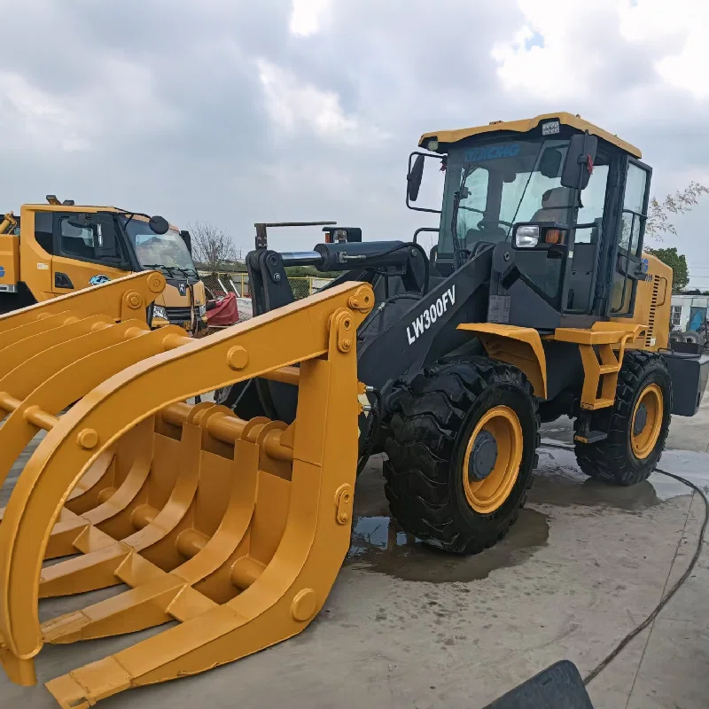 Used XCMG LW300KN Wheel Loader for Sale999