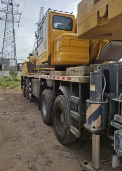 Used XCMG QY50KC Truck Crane for Sale