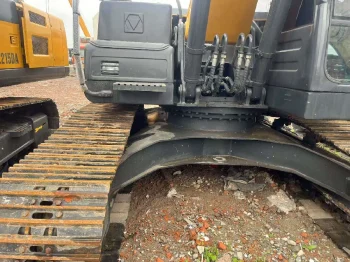 Used XCMG XE215DA 21.5 Tons Crawler Excavator for Sale4