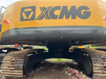 Used XCMG XE215DA 21.5 Tons Crawler Excavator for Sale7