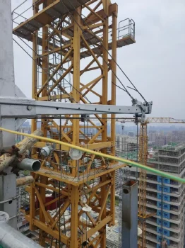 Used XCMG XGT600 32S 32 Ton Tower Crane for Sale