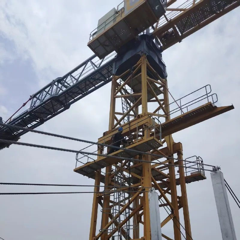 Used XCMG XGT600 32S 32 Ton Tower Crane for Sale999