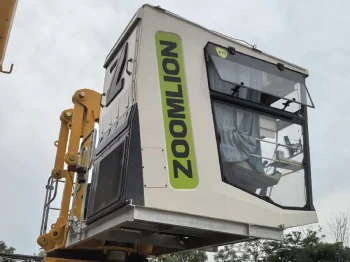 Used Zoomlion TC6015 8 2023 8 Tons Tower Crane for Sale