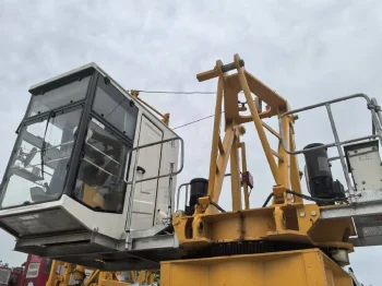 Used Zoomlion TC6015 8 2023 8 Tons Tower Crane for Sale6