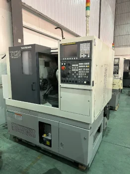 Used CNC Lathe Machine TAKISAWA TCN 2100CL3 for Sale
