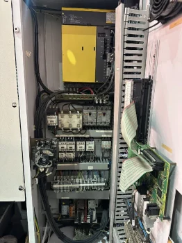 Used CNC Lathe Machine TAKISAWA TCN 2100CL3 for Sale5