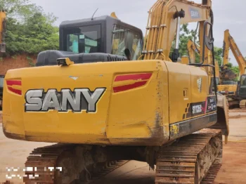 Used Excavator 13.5 Ton 2022 SANY SY135C Pro for Sale1