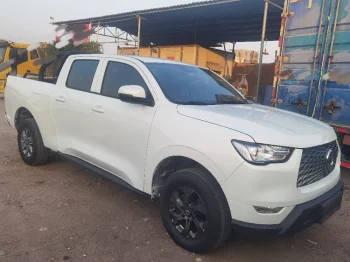 Used Pickup Truck Great Wall POER Commercial Version for Sale1