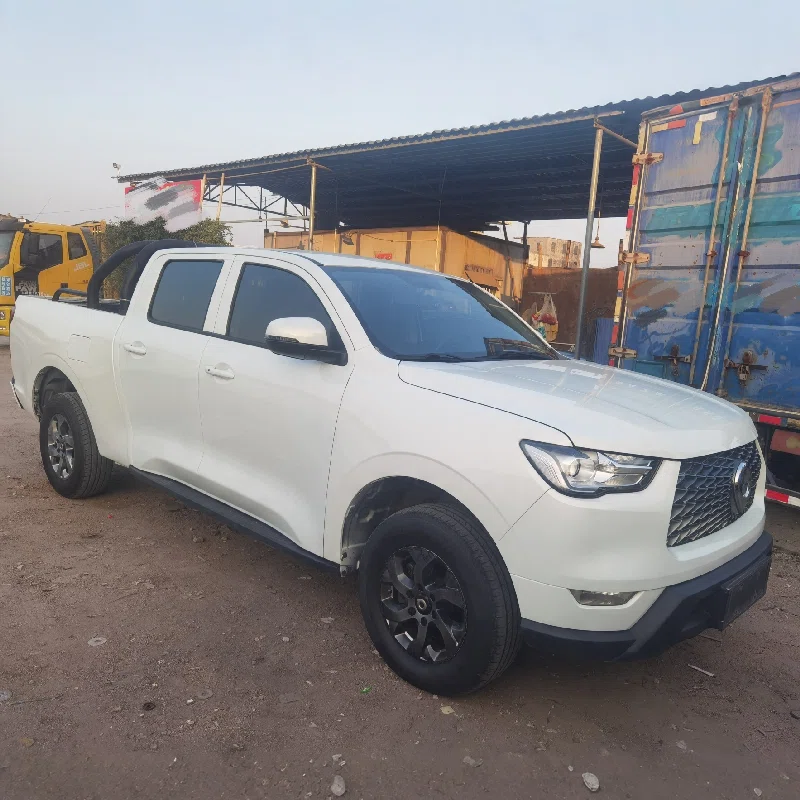 Used Pickup Truck Great Wall POER Commercial Version for Sale999