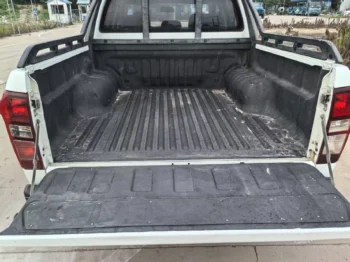 Used Pickup Truck Isuzu Lingtuo for Sale