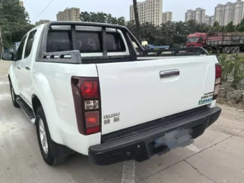 Used Pickup Truck Isuzu Lingtuo for Sale1