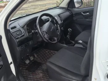Used Pickup Truck Isuzu Lingtuo for Sale2
