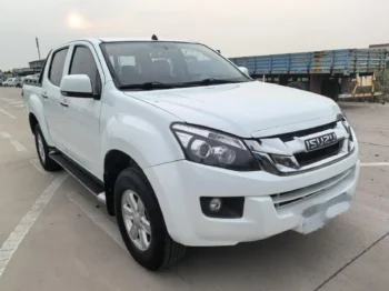 Used Pickup Truck Isuzu Lingtuo for Sale3