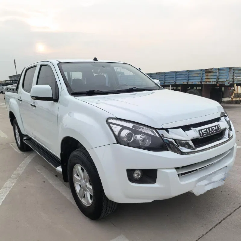 Used Pickup Truck Isuzu Lingtuo for Sale999