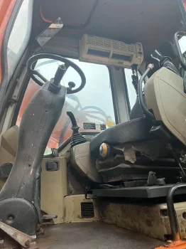 Used Wheel Excavator Doosan DH 150W 7 for Sale6