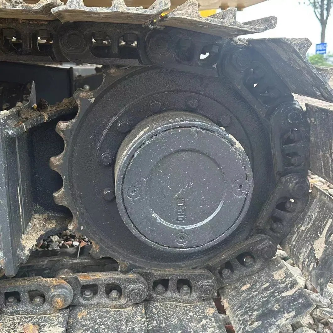 Second Hand Excavator Sell Well in China Cost-Effective in Good Condition