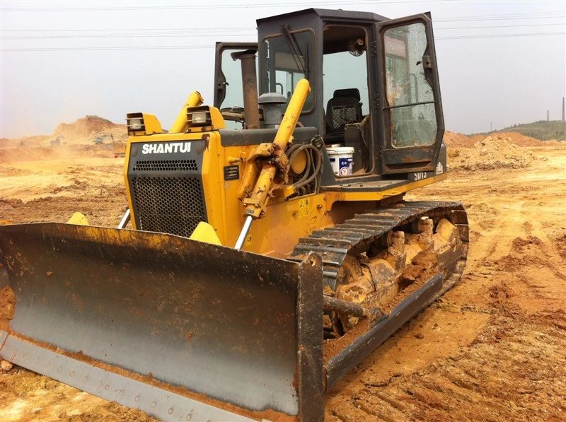 Used Bulldozer